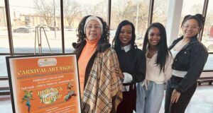 Caribbean Carnival Art Night will bring the magic of Carnival to the Black Business Hub