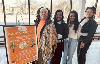 Caribbean Carnival Art Night will bring the magic of Carnival to the Black Business Hub