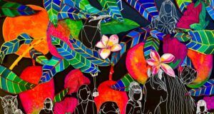 Latina artists across Wisconsin invited to submit work to “Las Curanderas: From Ashes, We Rise” exhibition