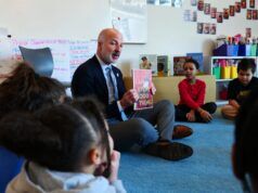 “Read Your Heart Out” returns to MMSD schools for 22nd year