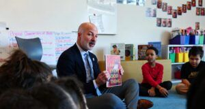 “Read Your Heart Out” returns to MMSD schools for 22nd year