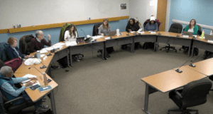 Board of Health rejects harm reduction center contract; staff advocates assessment of needs