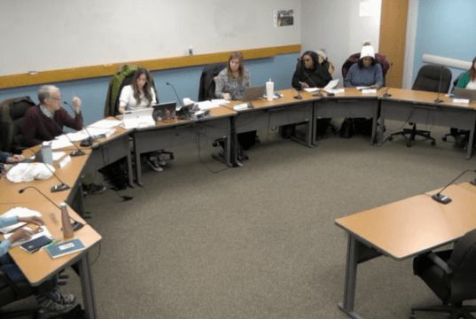 Board of Health rejects harm reduction center contract; staff advocates assessment of needs