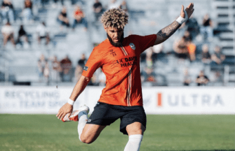 Forward Madison signs defender AJ Edwards