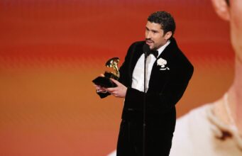 Bad Bunny uses Grammy Award win to protest ICE