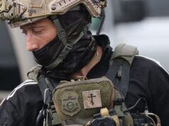 Federal judge blocks California’s law enforcement mask ban