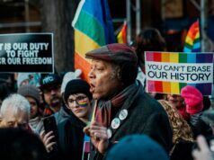 Trump admin removes Pride flag from Stonewall National Monument