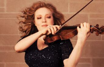 Internationally acclaimed violinist Rachel Barton Pine will showcase music by Black composers with Madison’s Suzuki Strings